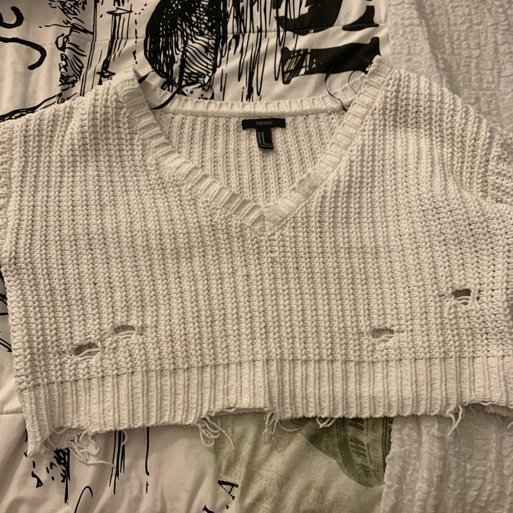 Forever 21 sweater